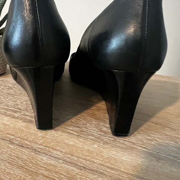 Tory Burch wedge heels - Picture 3 of 5